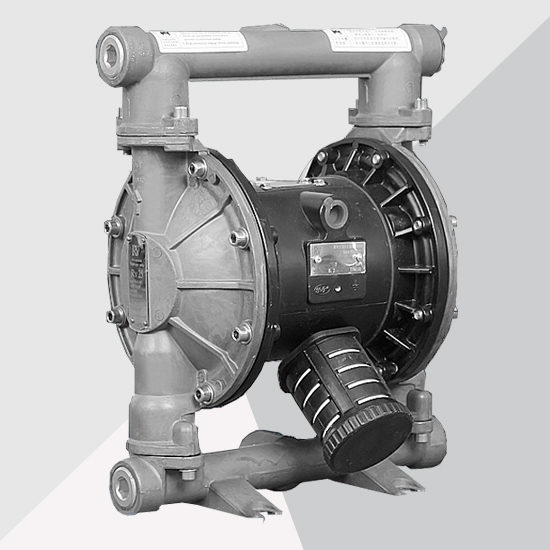 南方NSG25氣動(dòng)隔膜泵(金屬)